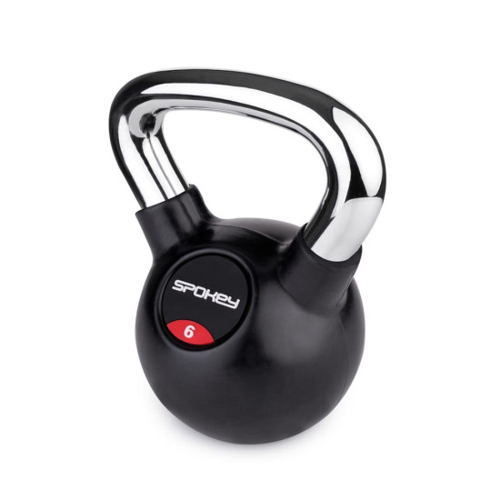 Spokey Scales lux Kettlebell 6kg Spokey Scales lux Kettlebell 6kg